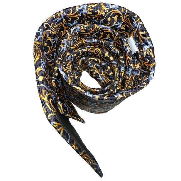 The Metropolitan Museum of Art Men’s 100% Silk Tie made in Italy - Picture 11 of 13